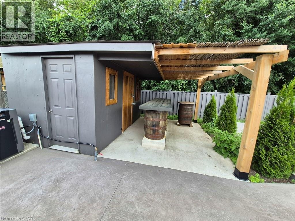 154 Appalachian Crescent, Kitchener, ON - Outdoor