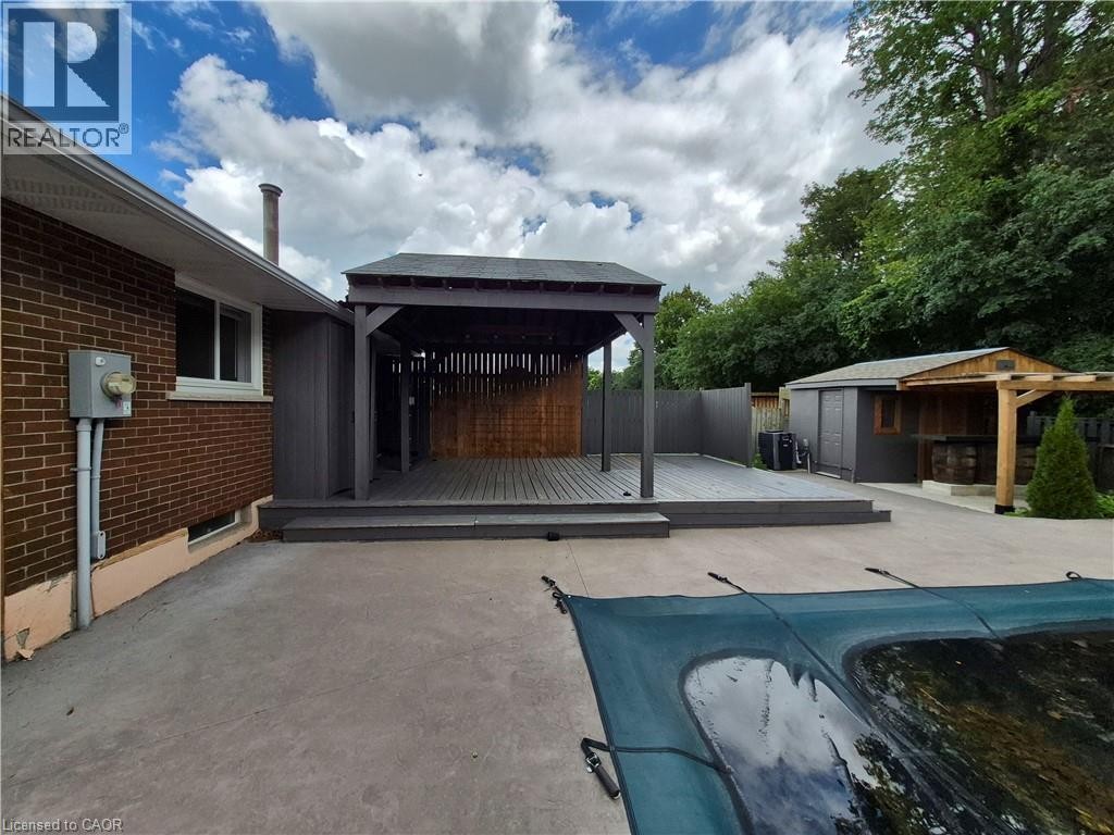 154 Appalachian Crescent, Kitchener, ON - Outdoor