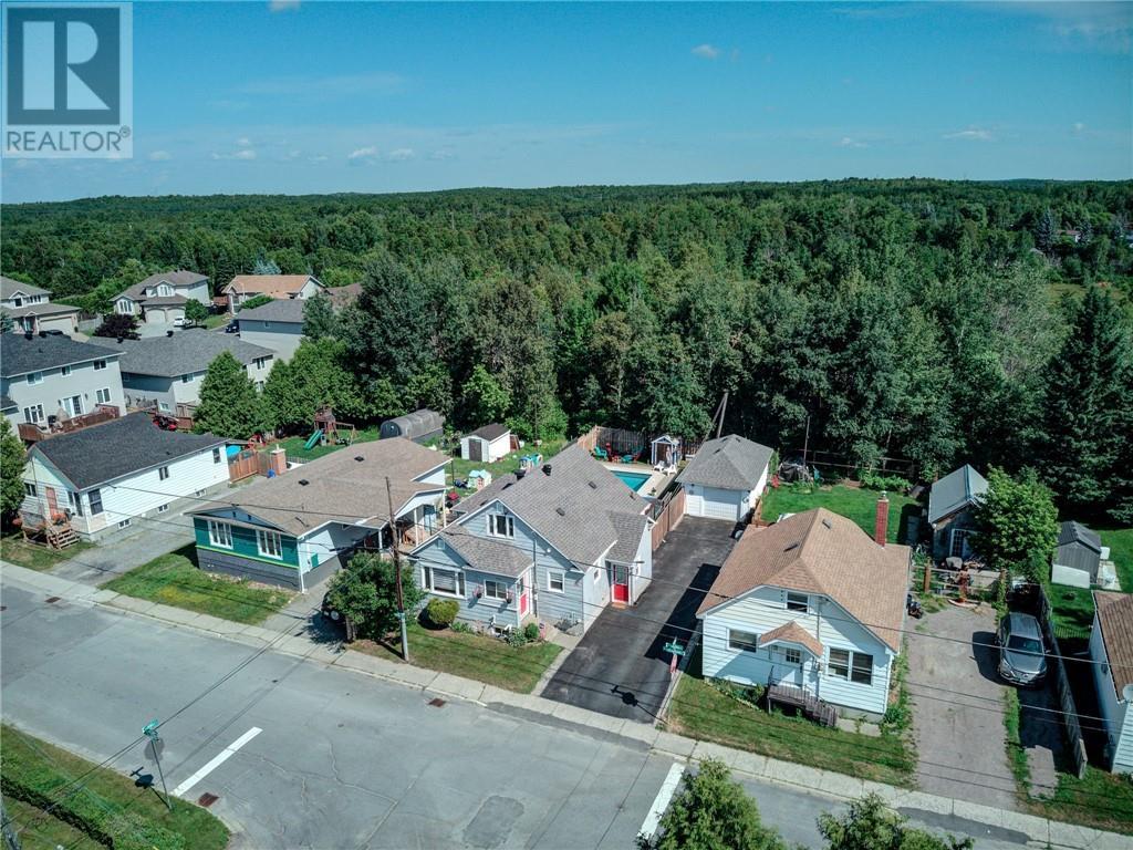 64 Desjardins, Garson, ON - Outdoor With View