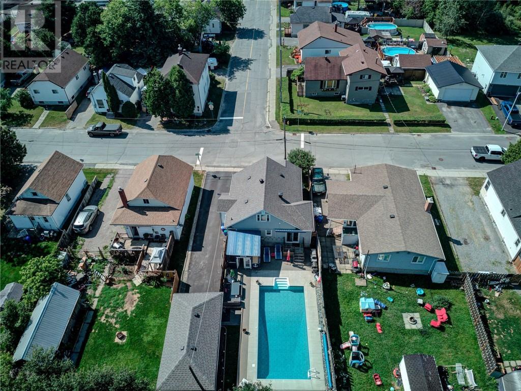 64 Desjardins, Garson, ON - Outdoor With View