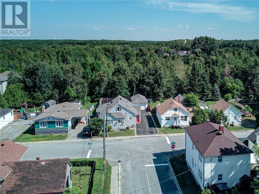 64 Desjardins, Garson, ON - Outdoor With View