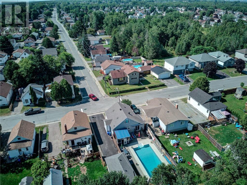 64 Desjardins, Garson, ON - Outdoor With View
