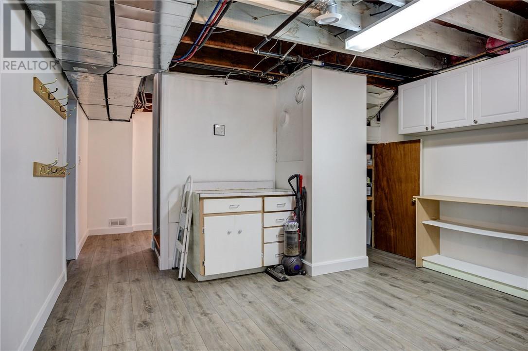 64 Desjardins, Garson, ON - Indoor Photo Showing Basement