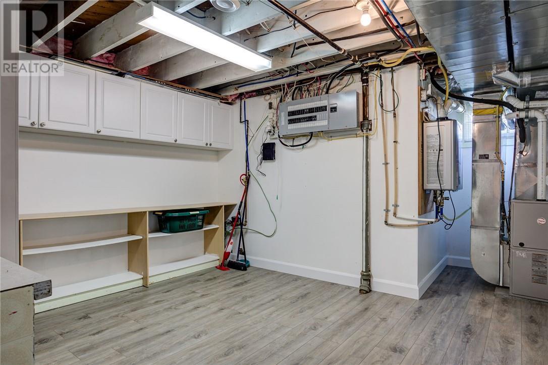 64 Desjardins, Garson, ON - Indoor Photo Showing Basement