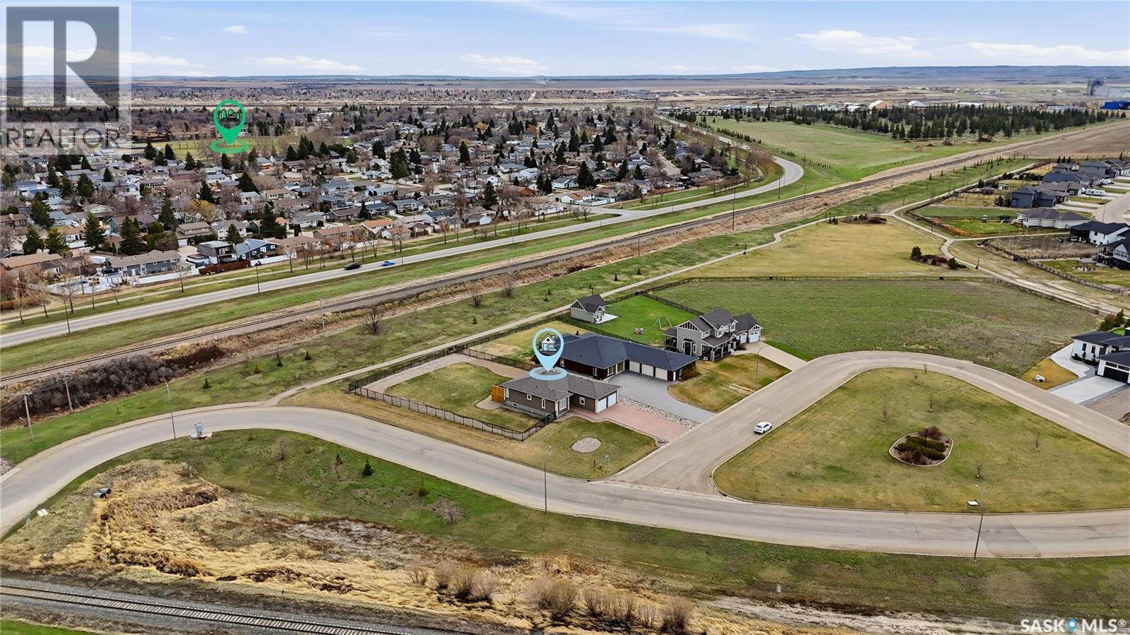 3 Iron Bridge Terrace, Moose Jaw, SK