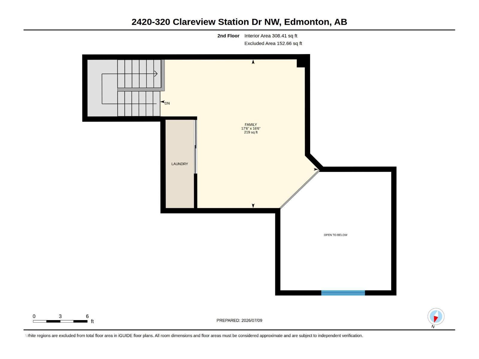 #2420 320 Clareview Station Dr Nw, Edmonton, AB