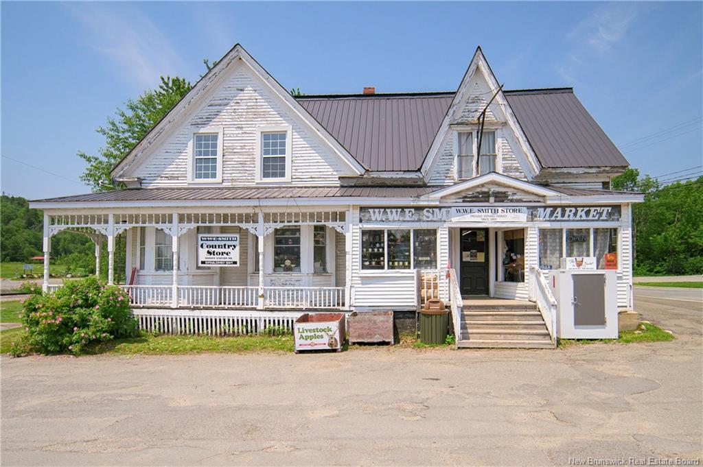 1948 Route 3, Harvey, NB