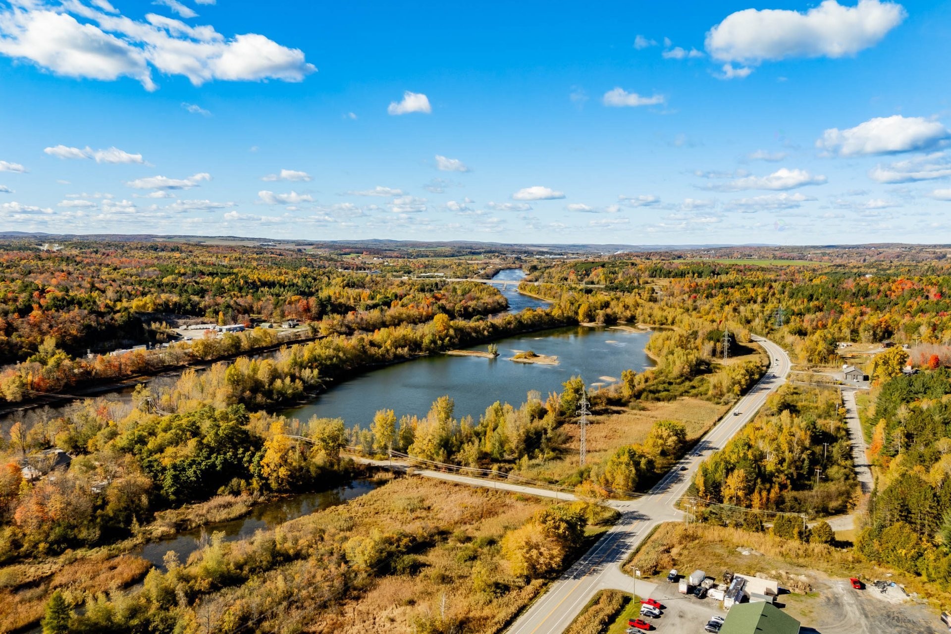Lot - 1 Rue St-François N., Sherbrooke (Fleurimont), QC