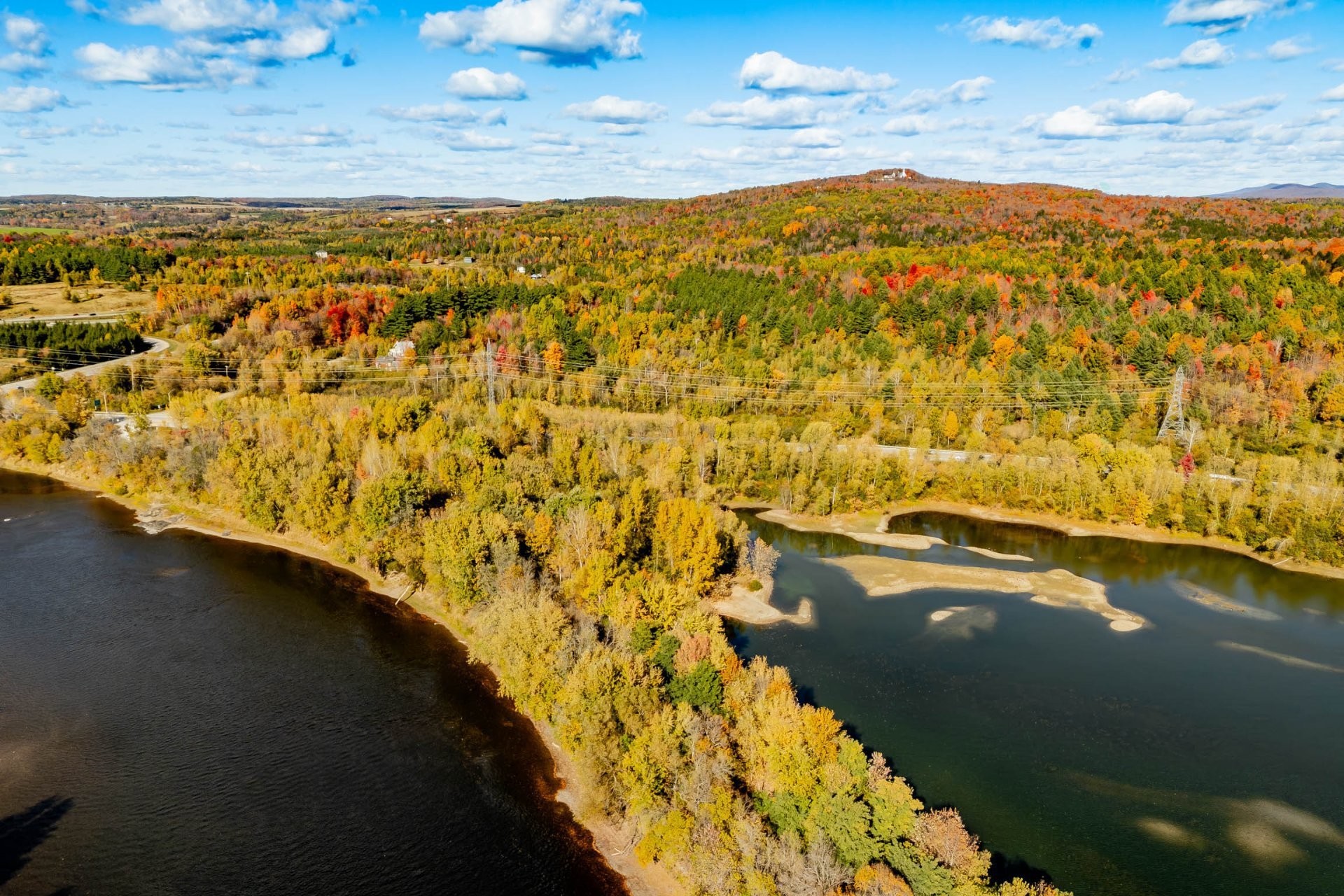 Lot - 1 Rue St-François N., Sherbrooke (Fleurimont), QC