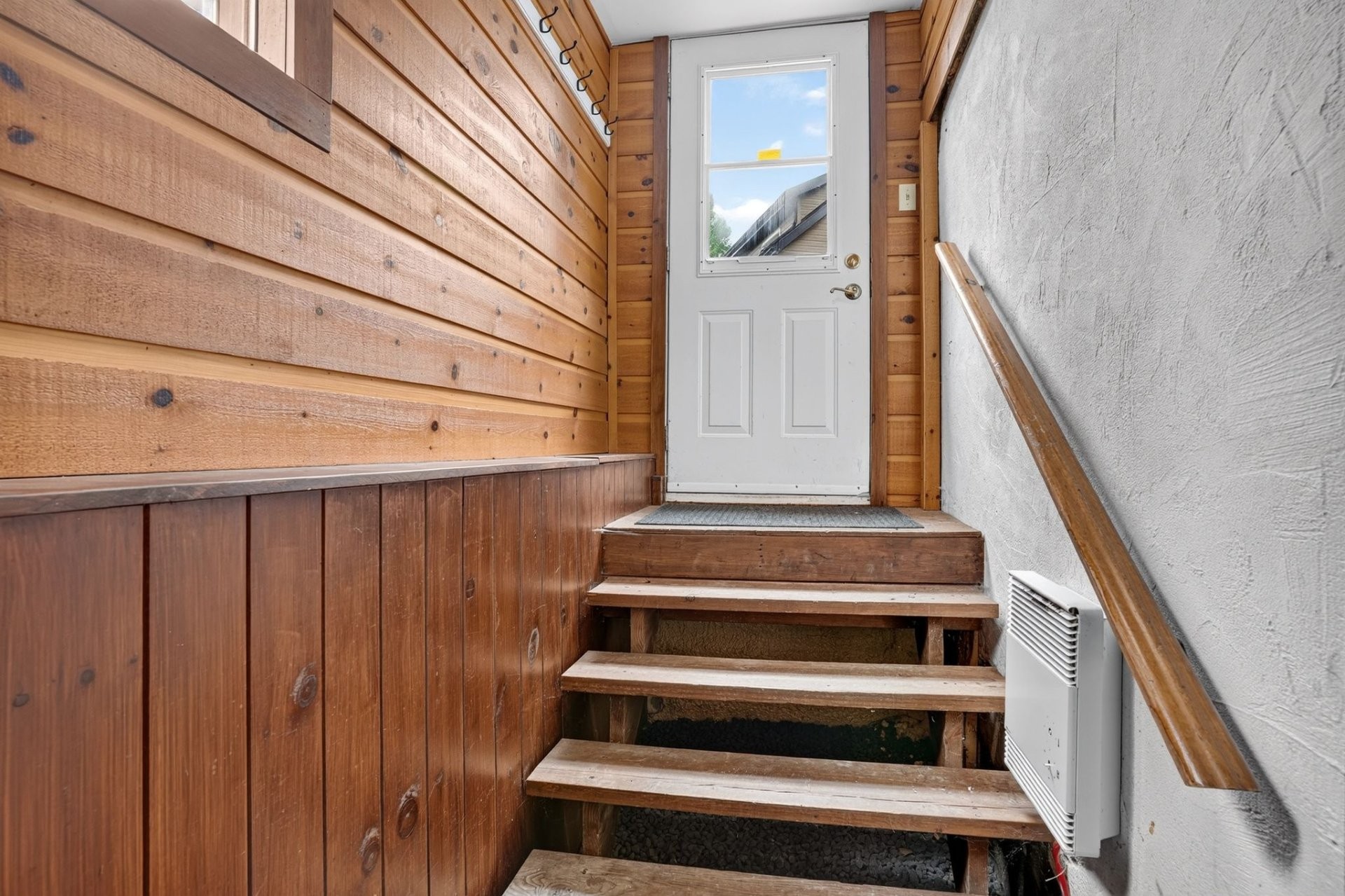 Patio - 1130 Ch. De La Montagne, Sainte-Agathe-Des-Monts, QC - Outdoor With Deck Patio Veranda With Exterior