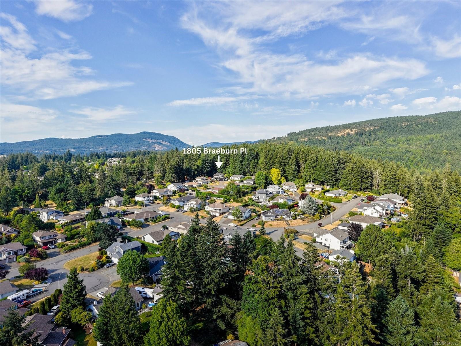1805 Braeburn Pl, Duncan, BC