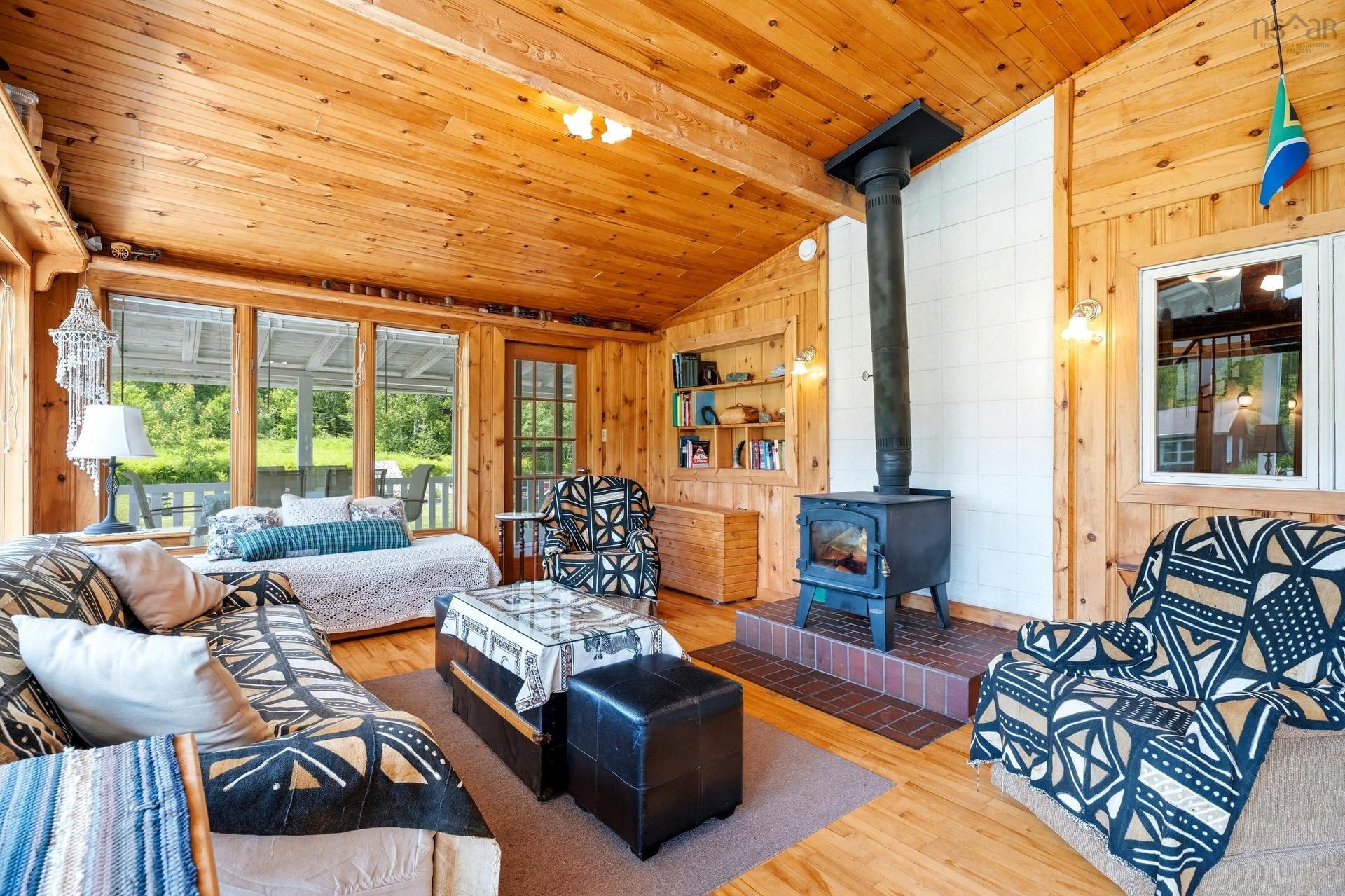 507 Pinevale Road, Pinevale, NS - Indoor