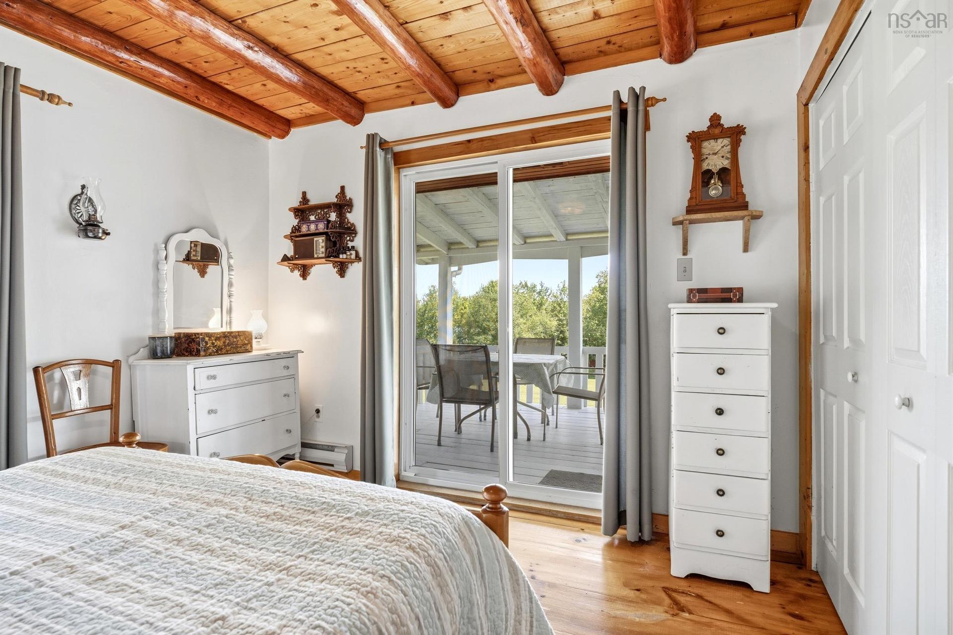 507 Pinevale Road, Pinevale, NS - Indoor Photo Showing Bedroom