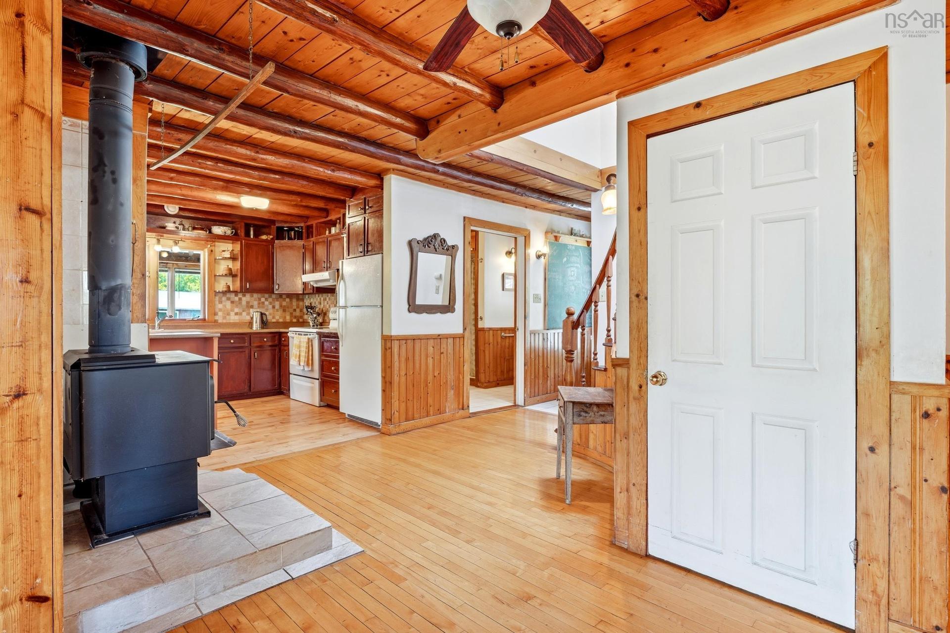 507 Pinevale Road, Pinevale, NS - Indoor