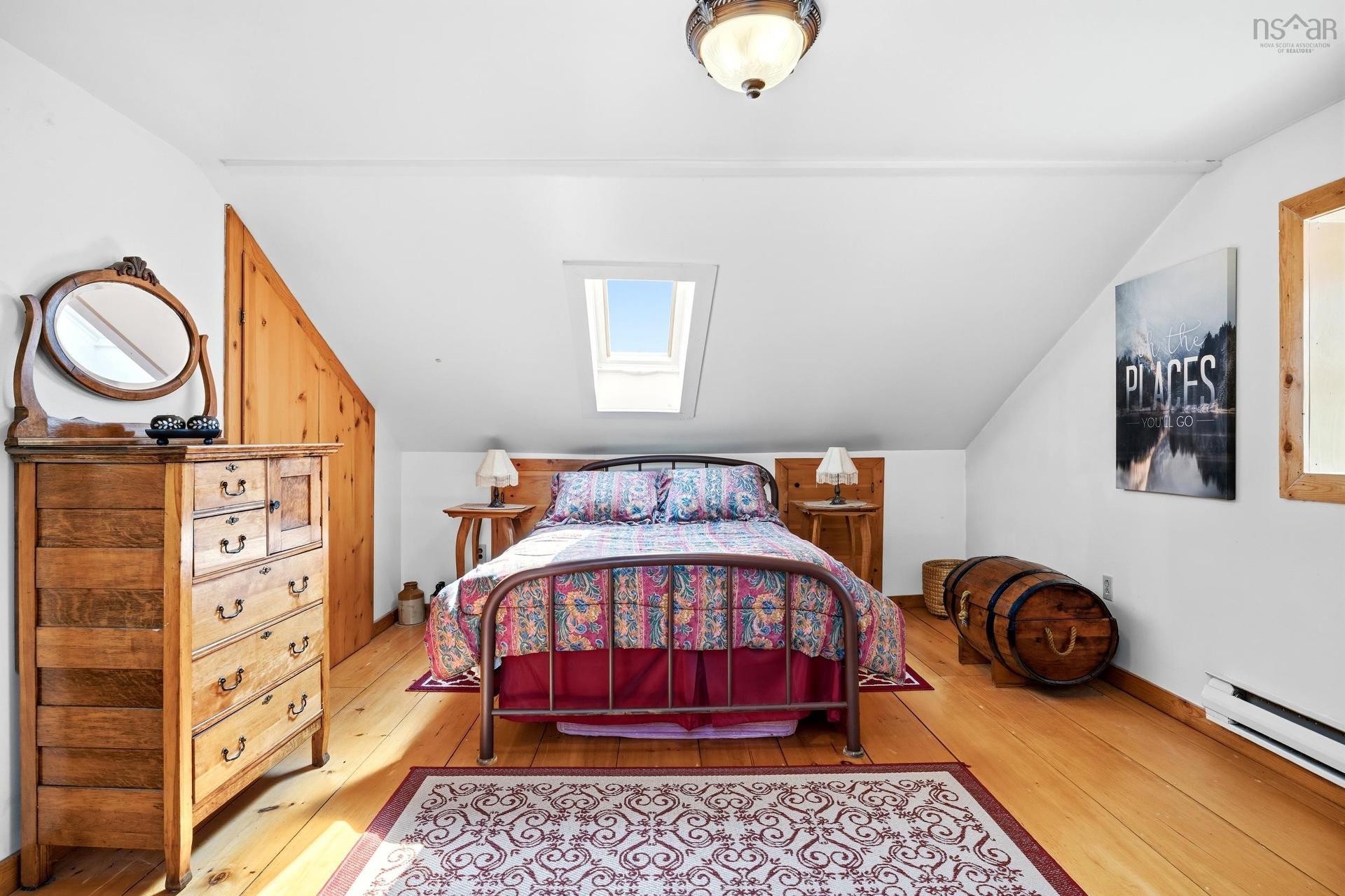 507 Pinevale Road, Pinevale, NS - Indoor Photo Showing Other Room