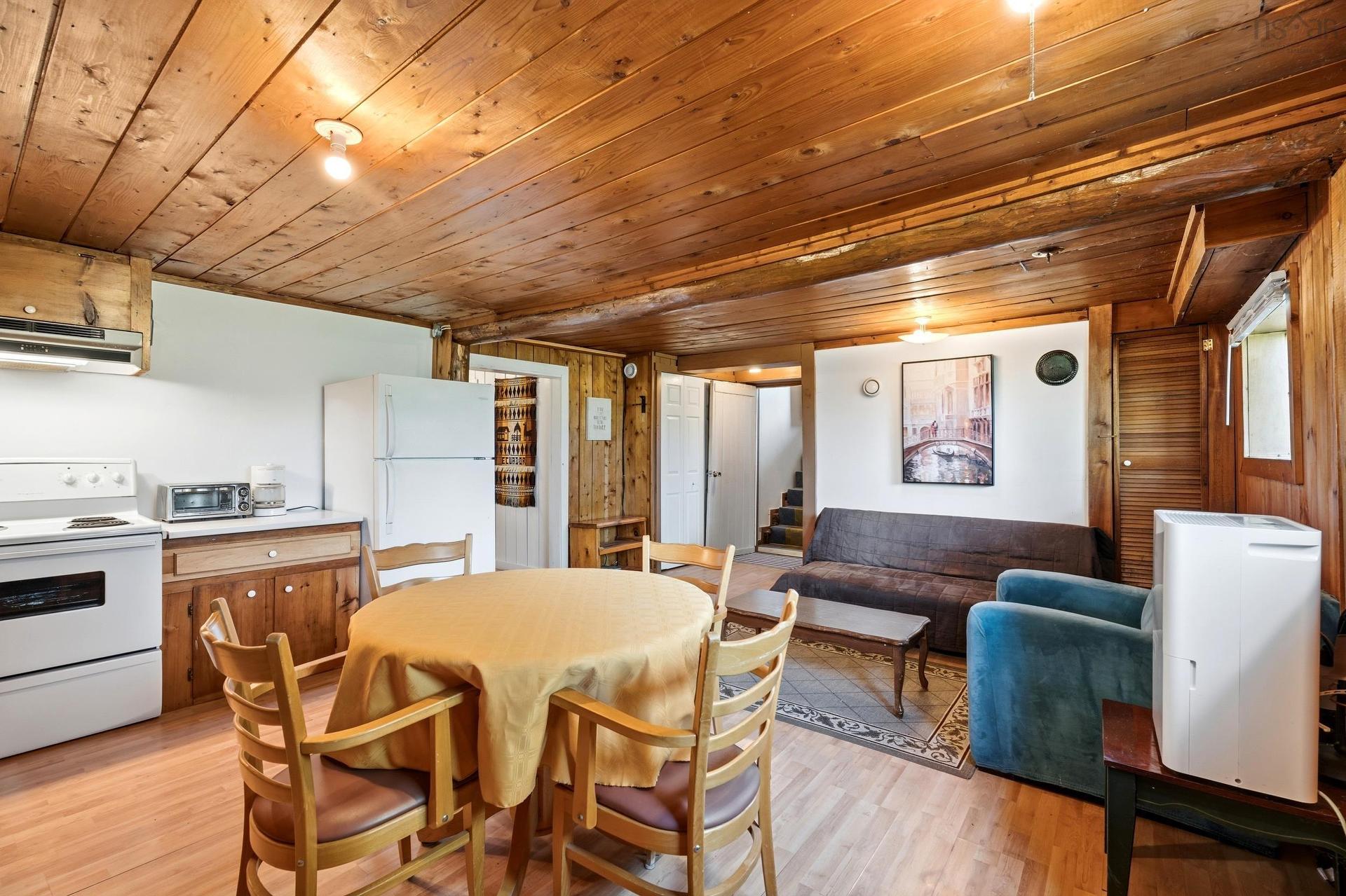 507 Pinevale Road, Pinevale, NS - Indoor