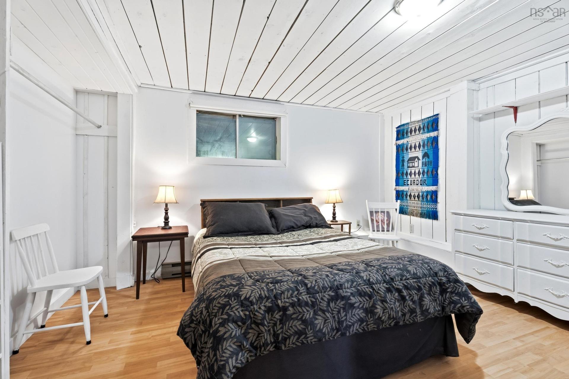 507 Pinevale Road, Pinevale, NS - Indoor Photo Showing Bedroom