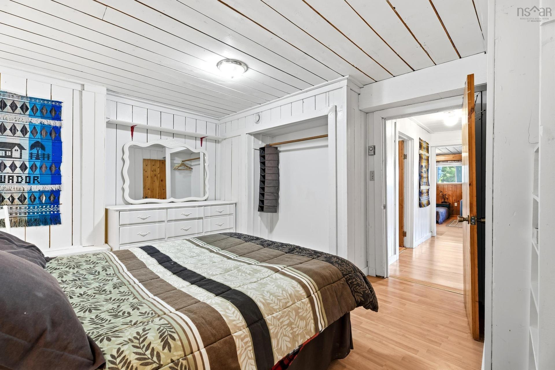507 Pinevale Road, Pinevale, NS - Indoor Photo Showing Bedroom