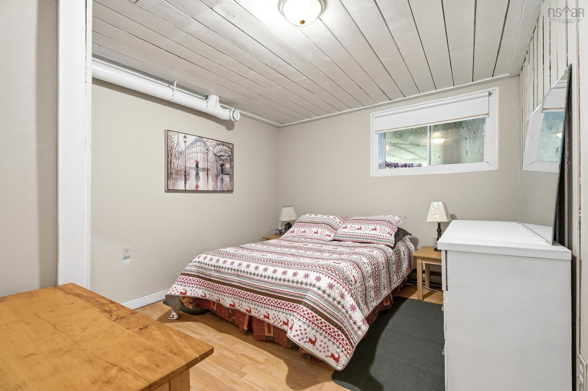 507 Pinevale Road, Pinevale, NS - Indoor Photo Showing Bedroom