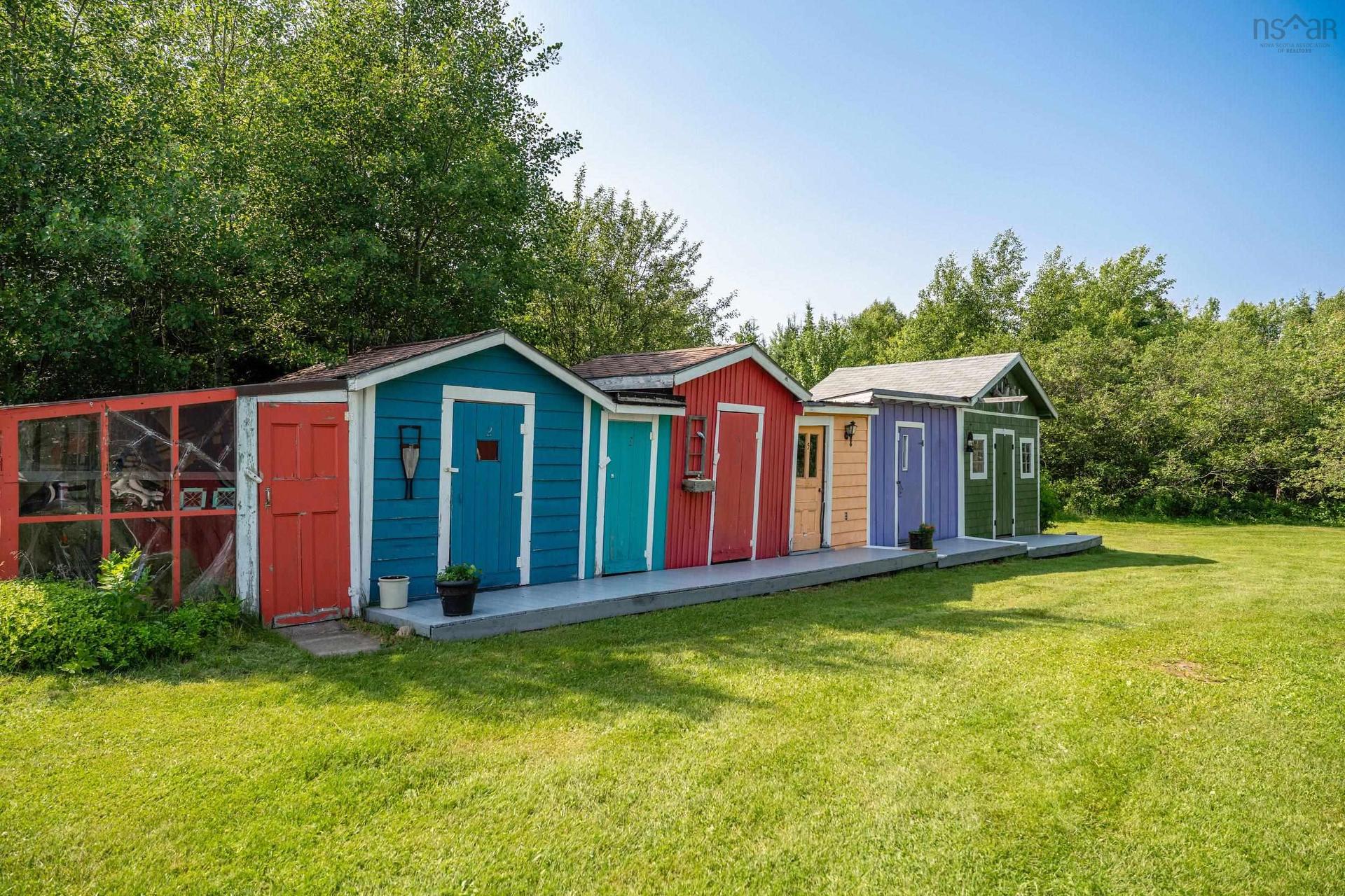 507 Pinevale Road, Pinevale, NS - Outdoor