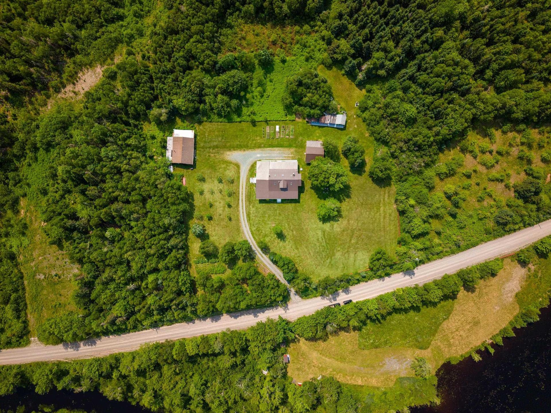 507 Pinevale Road, Pinevale, NS - Outdoor With View