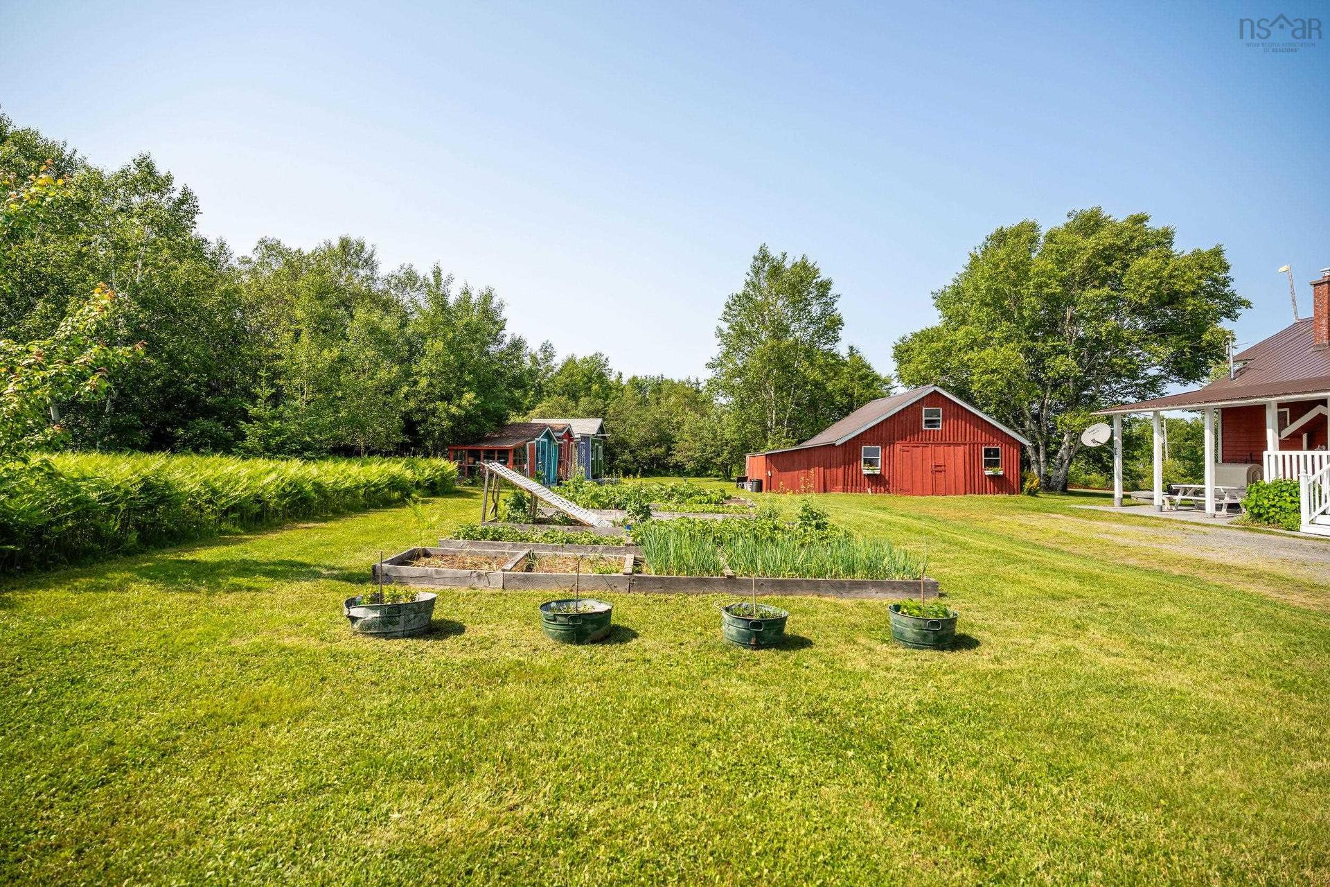 507 Pinevale Road, Pinevale, NS - Outdoor