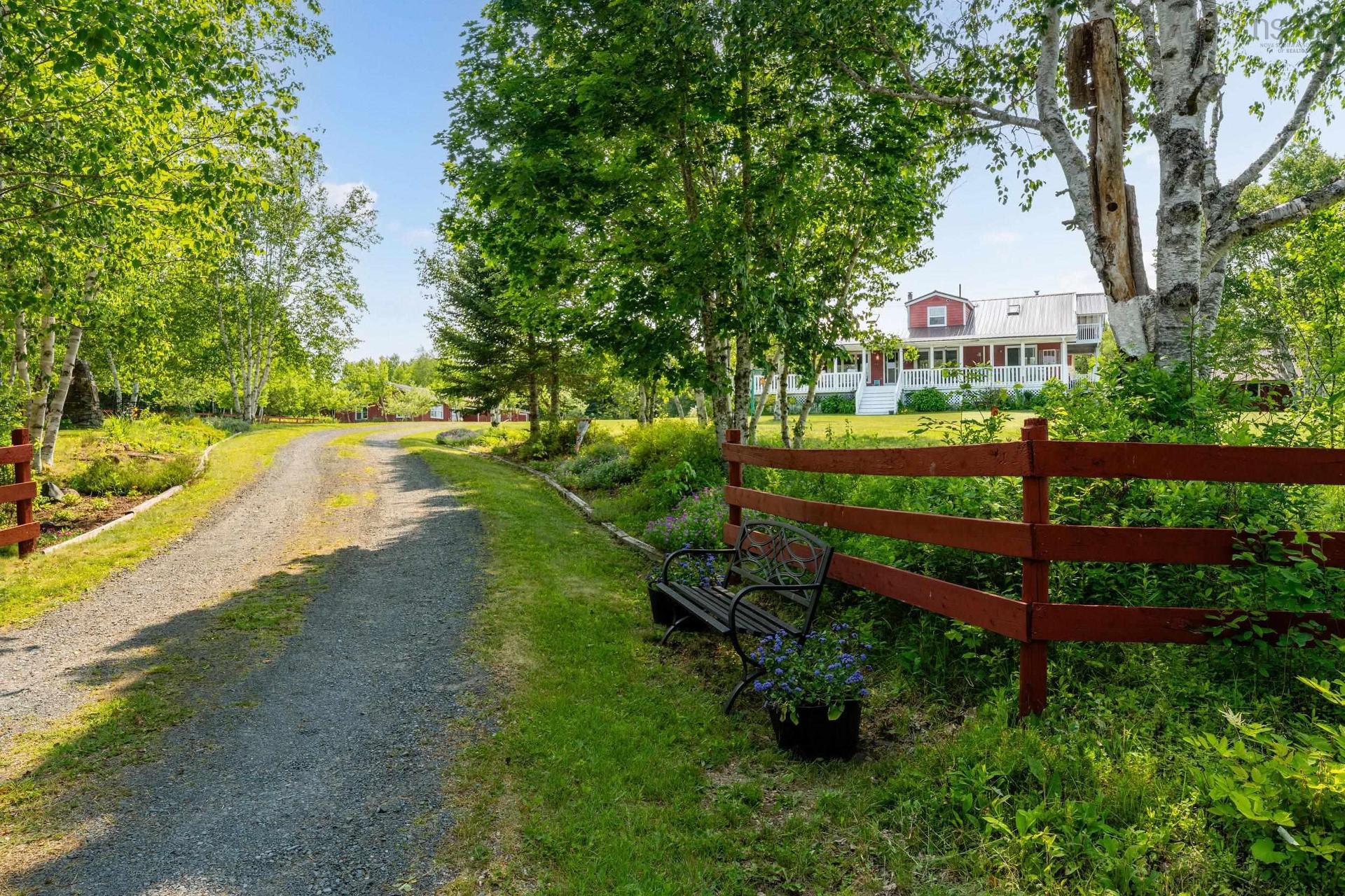 507 Pinevale Road, Pinevale, NS - Outdoor