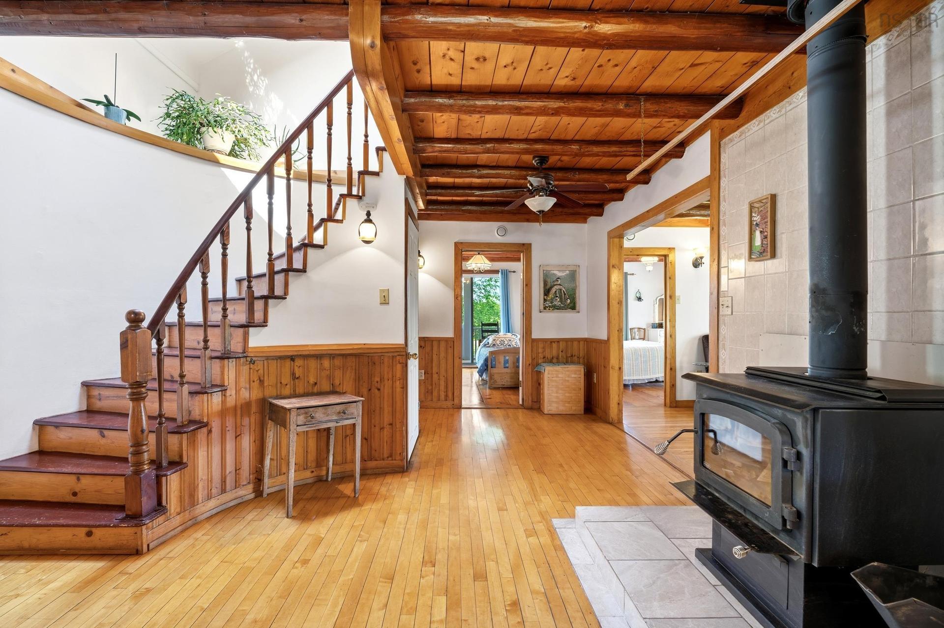 507 Pinevale Road, Pinevale, NS - Outdoor With Deck Patio Veranda