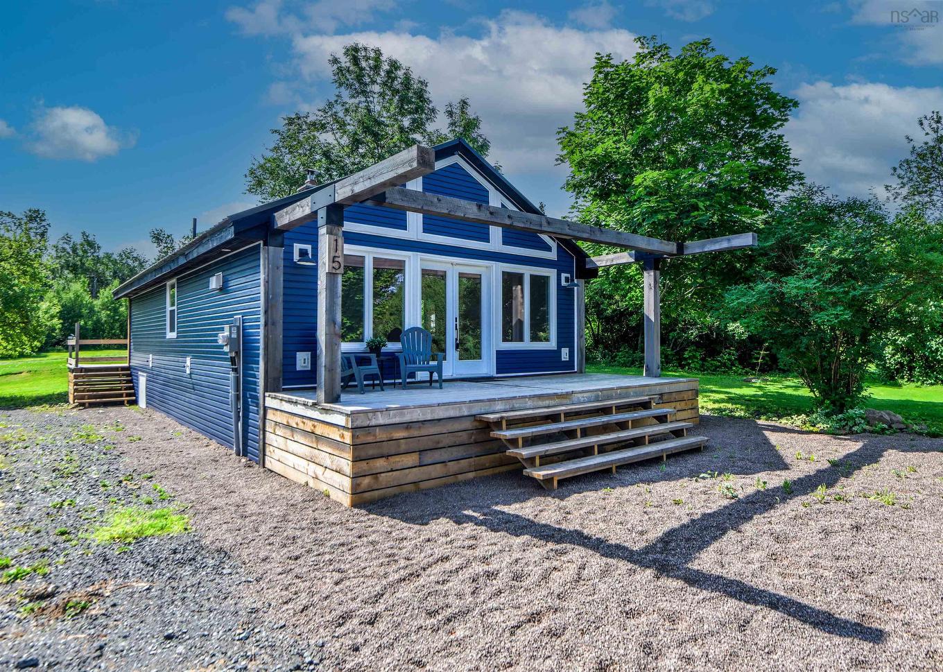 15 Birch Lane, Pictou Landing, NS