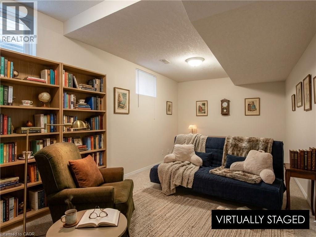 virtually staged - 384 Pastern Trail, Waterloo, ON