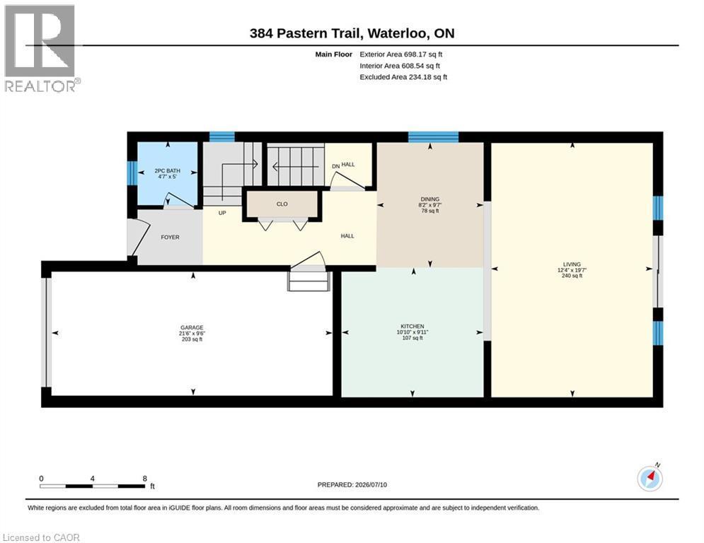 384 Pastern Trail, Waterloo, ON