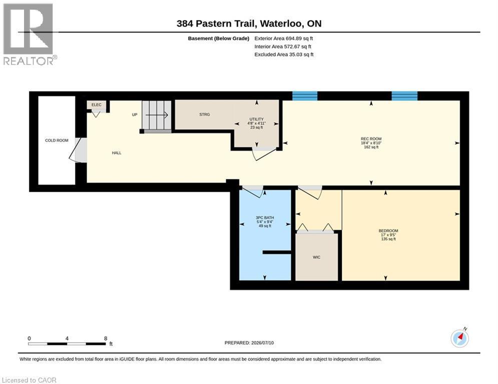 384 Pastern Trail, Waterloo, ON