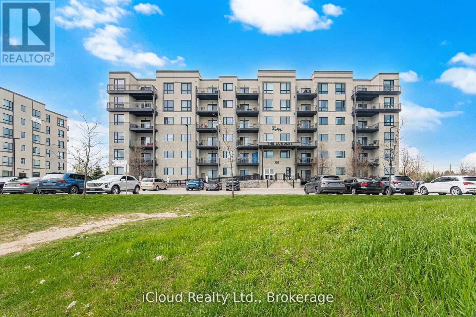 208 - 295 Cundles Road E, Barrie, ON