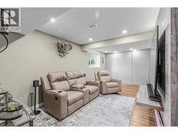 Recreation room -