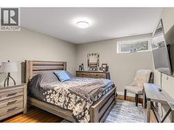 Forth bedroom on lower level -