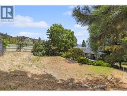 Tiered backyard -