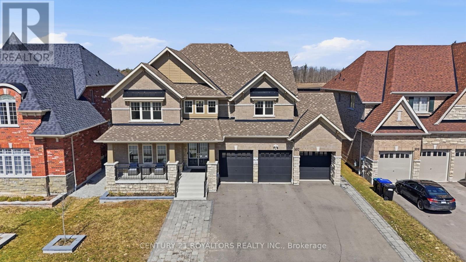 107 Rugman Crescent, Springwater, ON