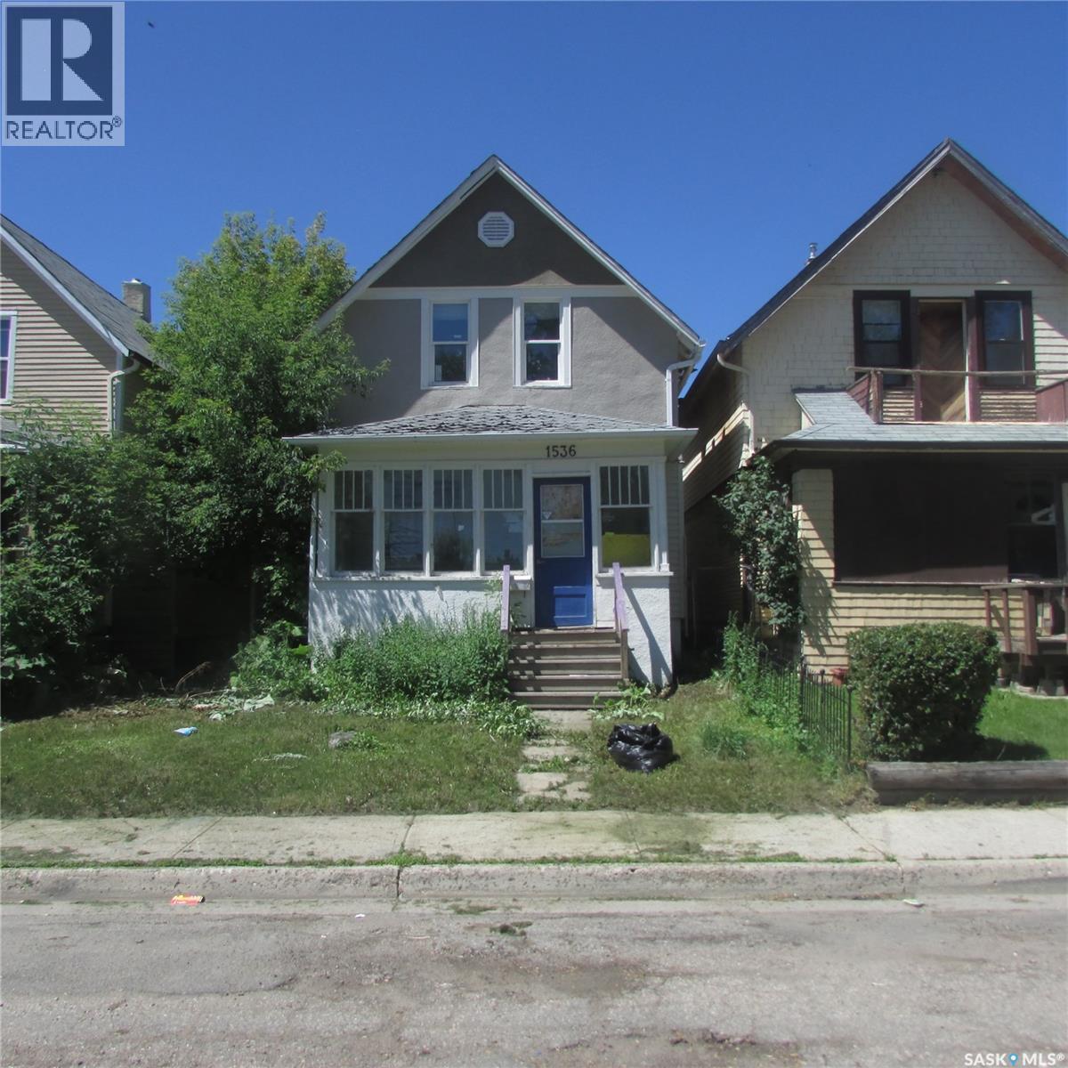 1536 Cameron Street, Regina, SK