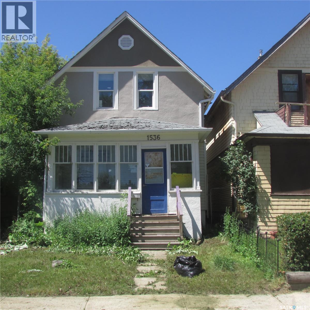 1536 Cameron Street, Regina, SK