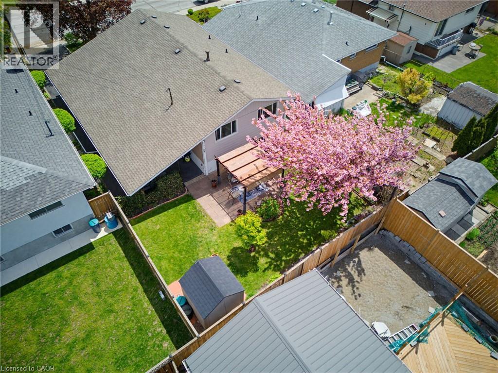 26 Rivercrest Road, Hamilton, ON - Outdoor