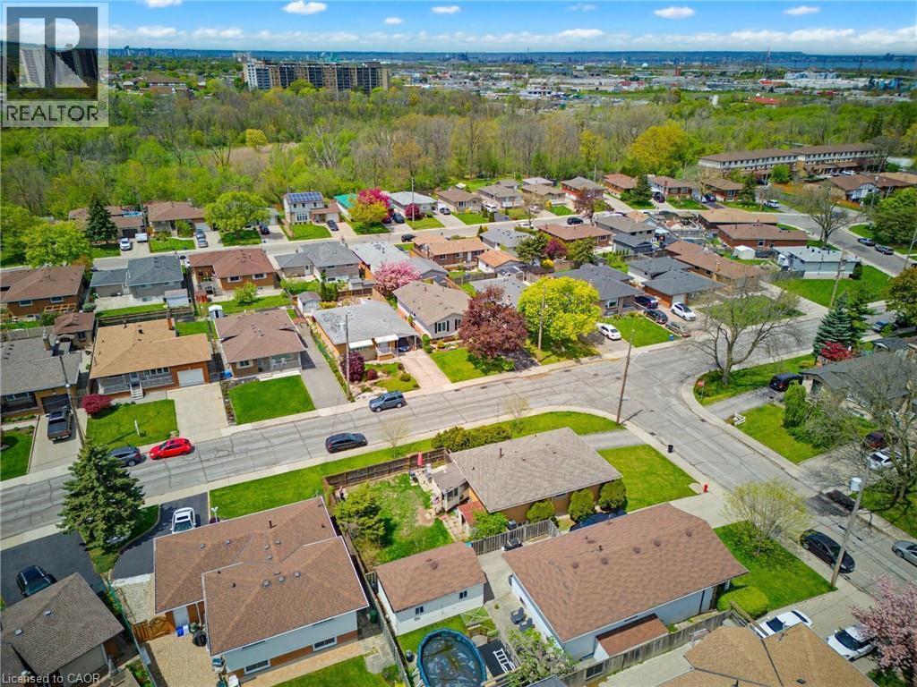 26 Rivercrest Road, Hamilton, ON - Outdoor With View