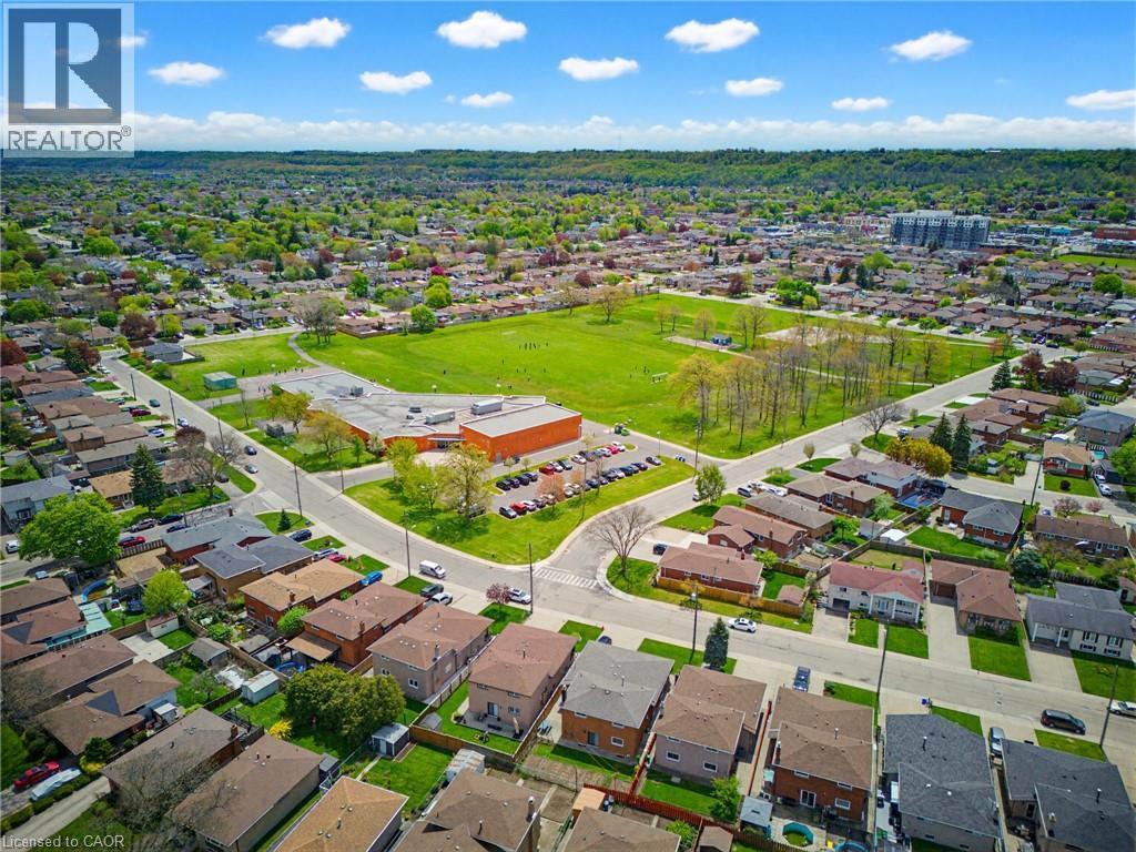 26 Rivercrest Road, Hamilton, ON - Outdoor With View