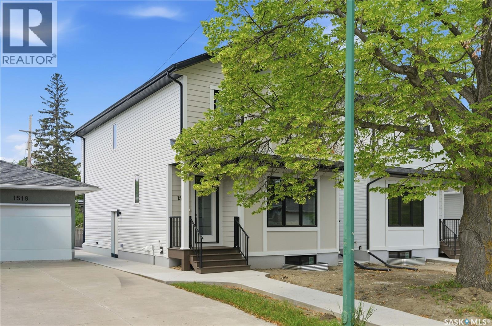 1516 Ewart Avenue, Saskatoon, SK