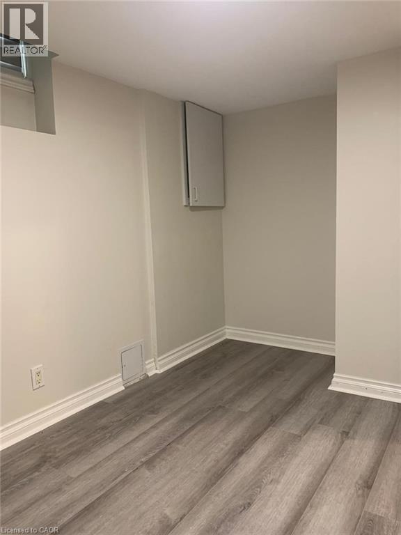 58 Farrier Drive Unit# Basement, Kitchener, ON - Indoor Photo Showing Other Room