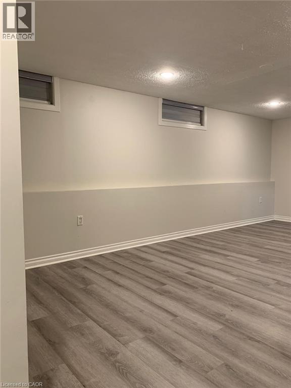 Basement - 58 Farrier Drive Unit# Basement, Kitchener, ON - Indoor