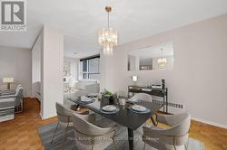 Virtually Staged -Dining Room -