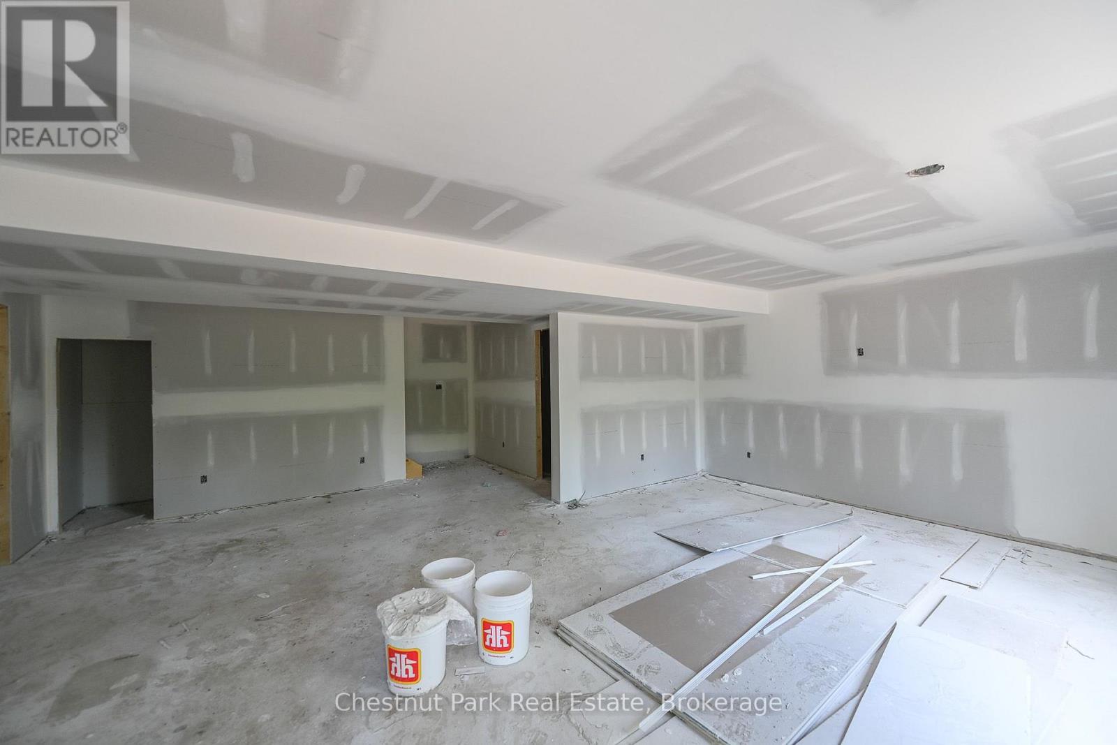 Basement - 23 Maple Ridge Road, Nipissing, ON - Indoor