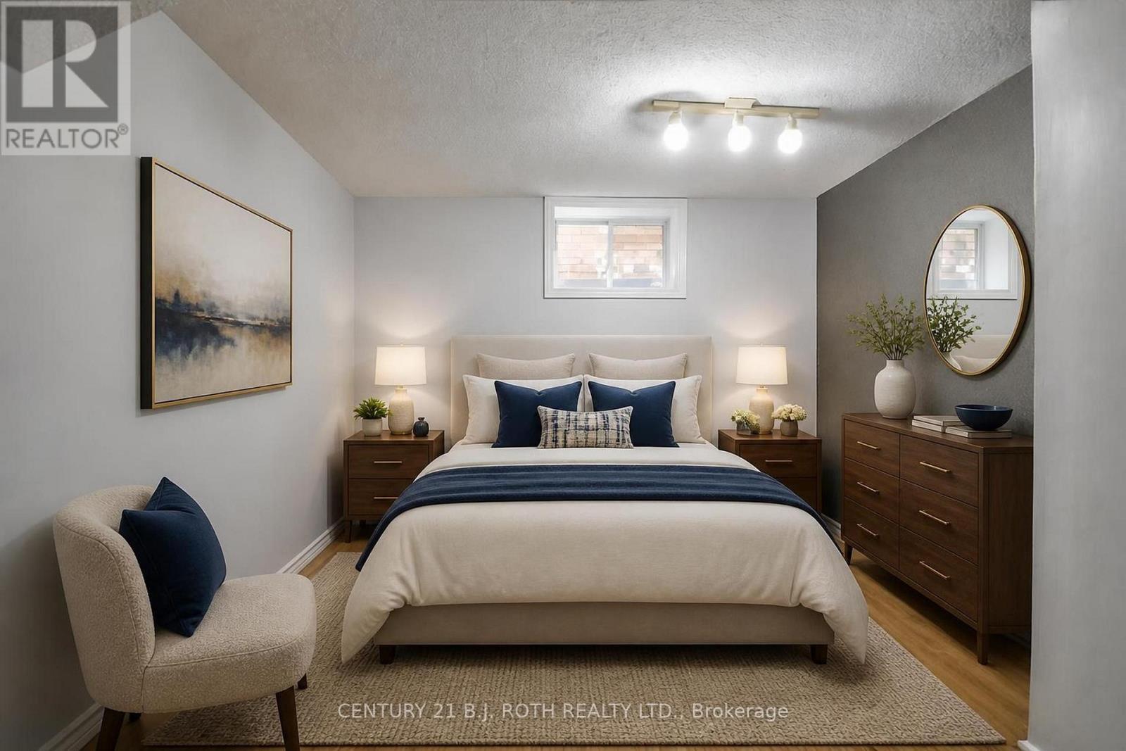 virtually staged photo - 17 Crompton Drive, Barrie, ON