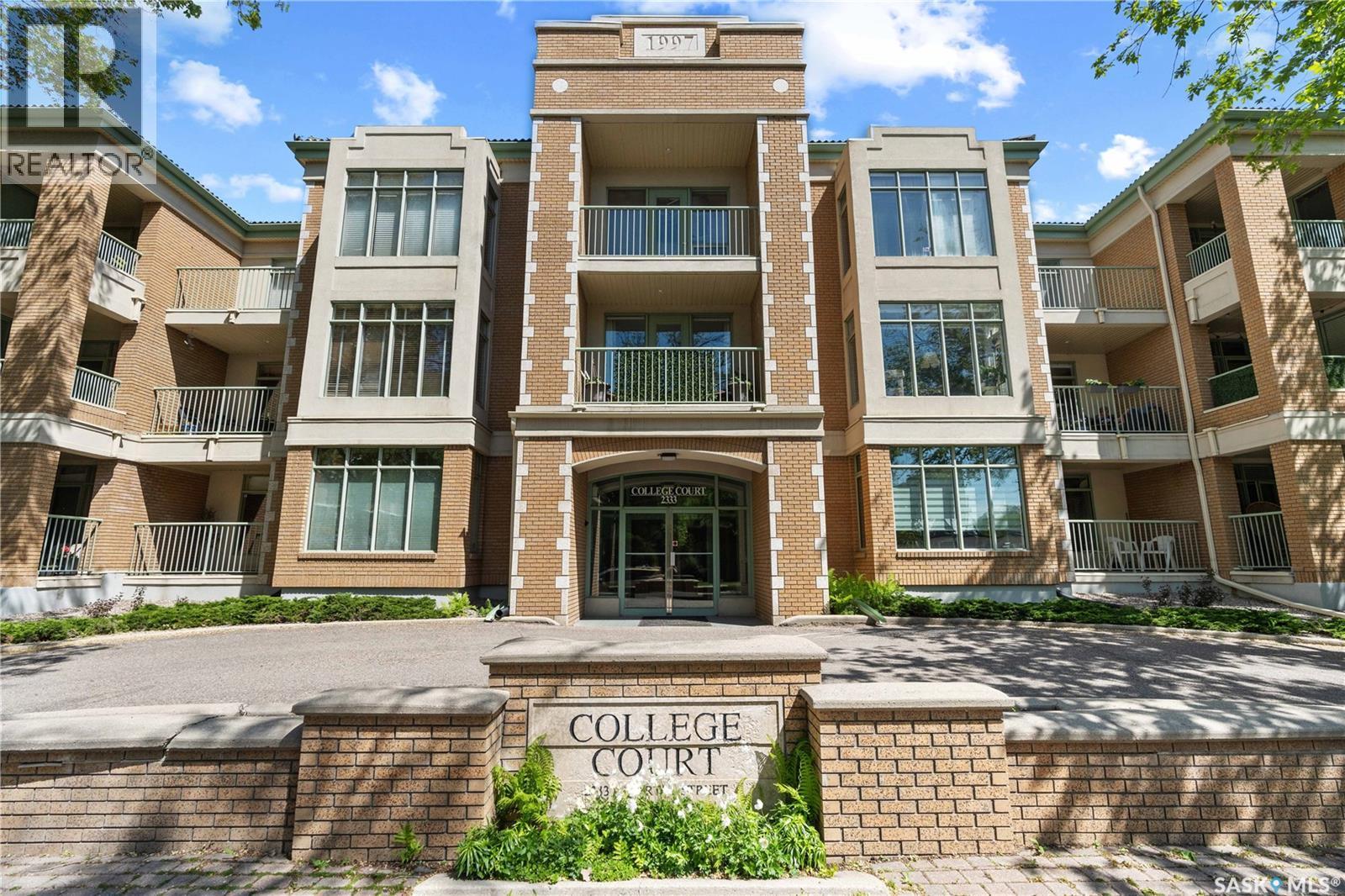 310 2333 Scarth Street, Regina, SK