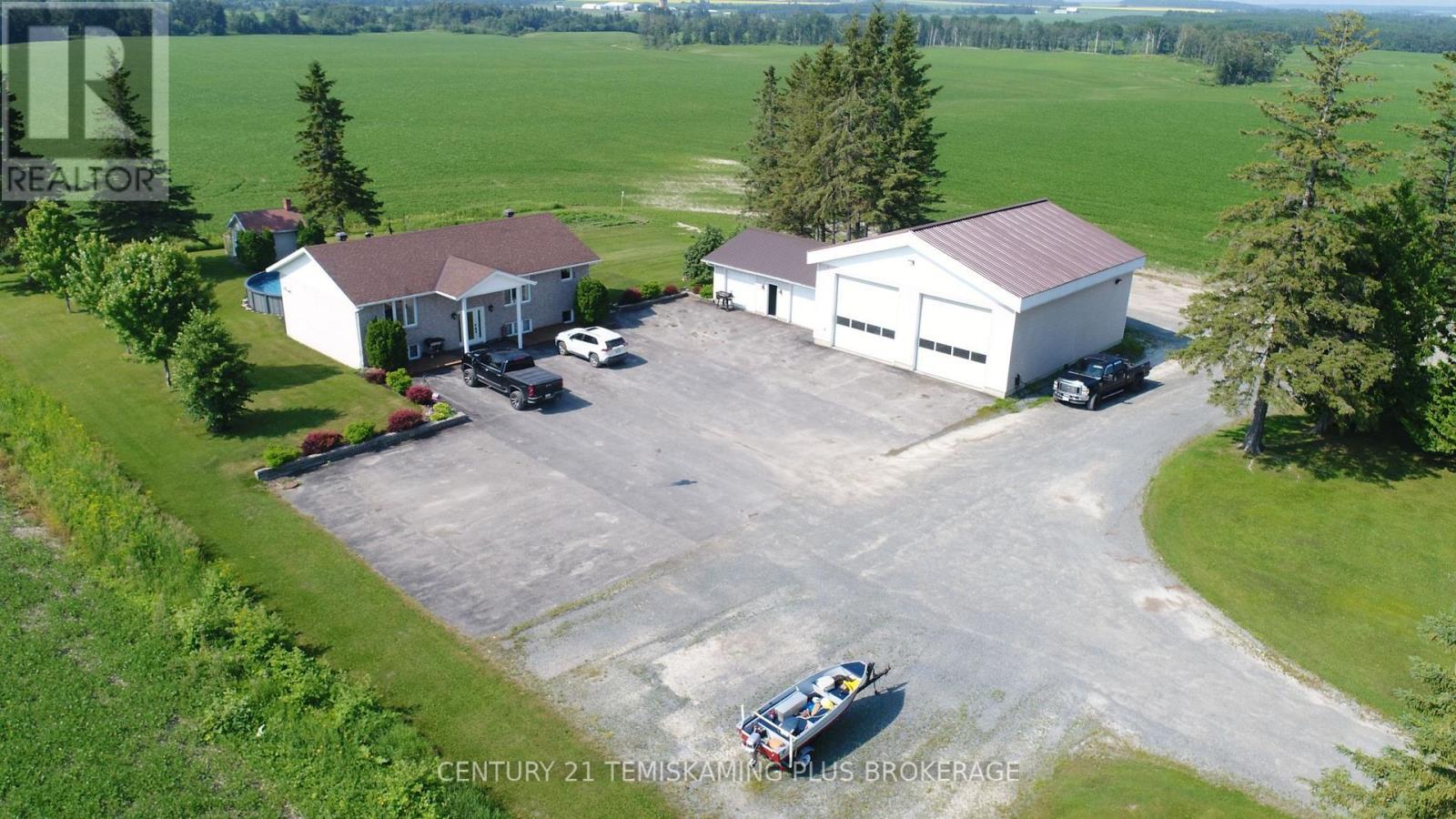 146128 Hilliardton Road, Armstrong (Earlton), ON